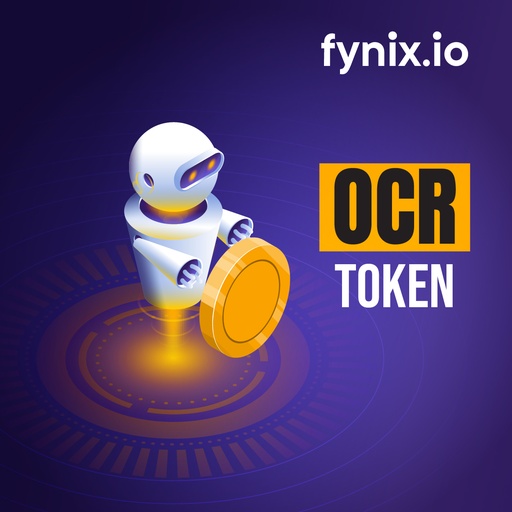 2 Million OCR Tokens